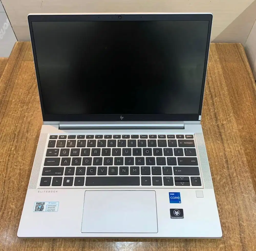 LAPTOP LIKE NEW HP ELITEBOOK 630 G9 | COCOK UNTUK EDITING BISA KREDIT