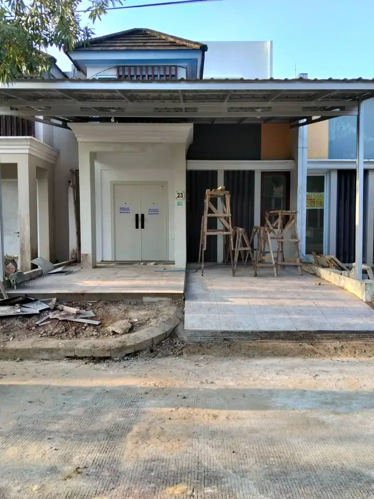 Rumah Sewa Bebas Banjir
