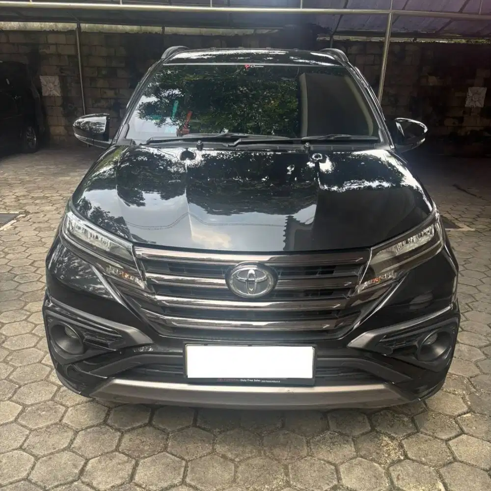 TOYOTA RUSH GR Sport A/T (EKS-DIPLOMAT) BACA DESKRIPSI