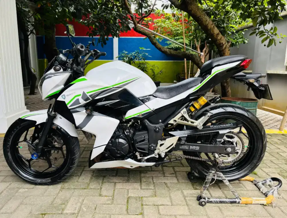 Kawasaki ninja Z 250