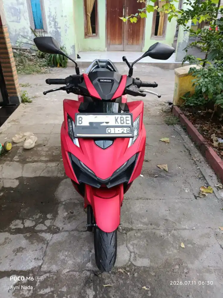Vario 160 CBS ISS