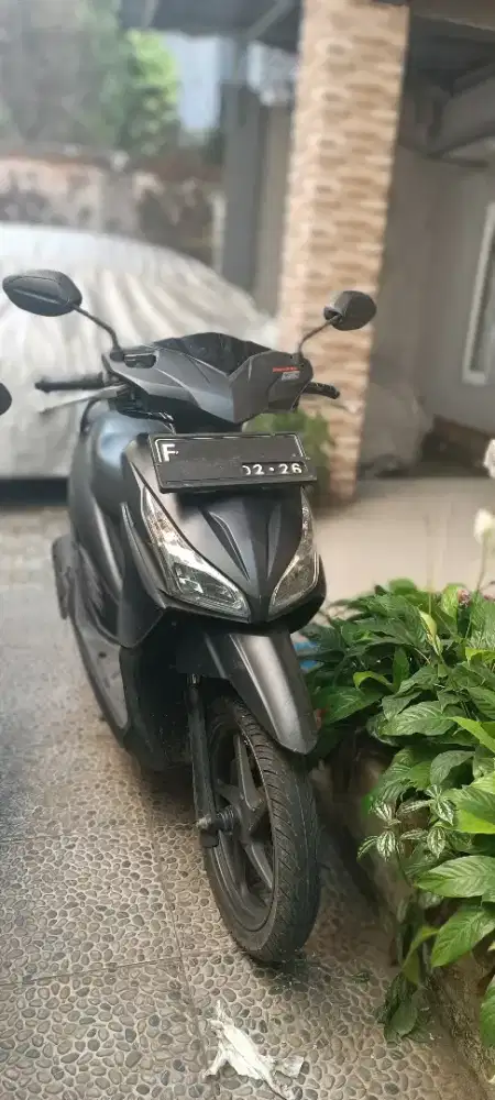 Honda Vario Tahun 2016