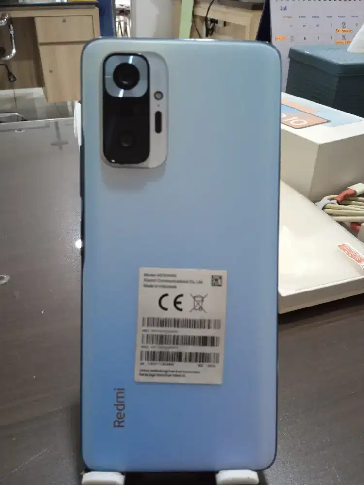 HP redmi note 10 pro