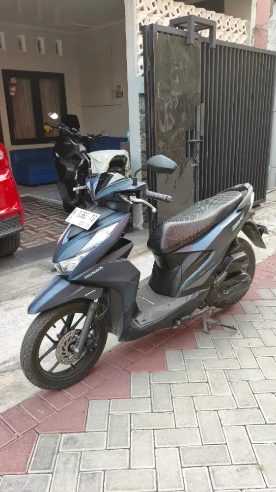 Beat Deluxe Tahun 2023