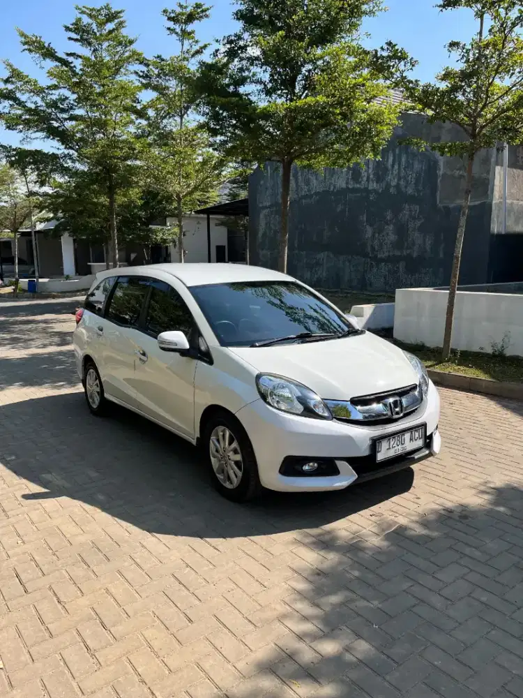 DP 5 JT | MOBILIO E 2014 MANUAL