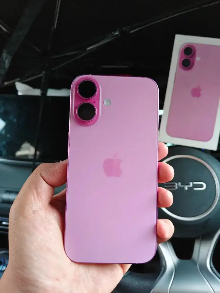 Iphone 16 256gb 256 gb pink ibox digimap