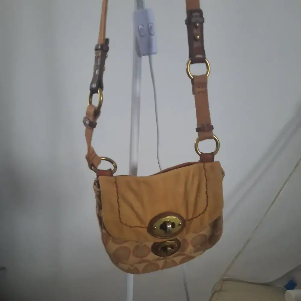 Tas FOSSIL Preloved