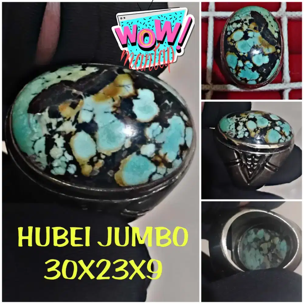 PIRUS HUBEI CEPLOK JUMBO JOSSSSS WAJIB KOLEKSI
