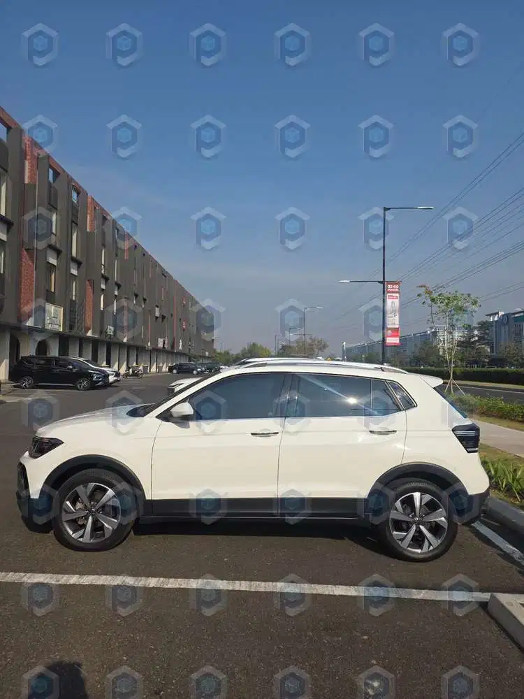 Volkswagen T-Cross 2022 Bensin