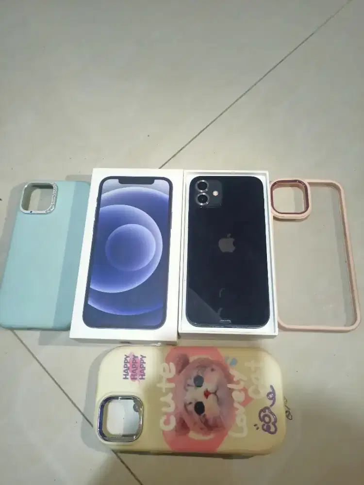Iphone 12, 128 (iBox)