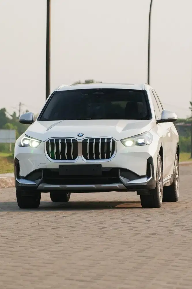 BMW X1 sDrive18i XLine 2023 New Model U11 Panoramic