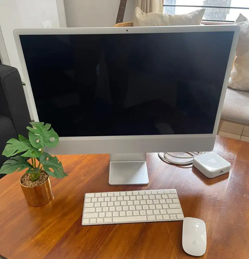 Imac M1 2023 24 inch 256GB