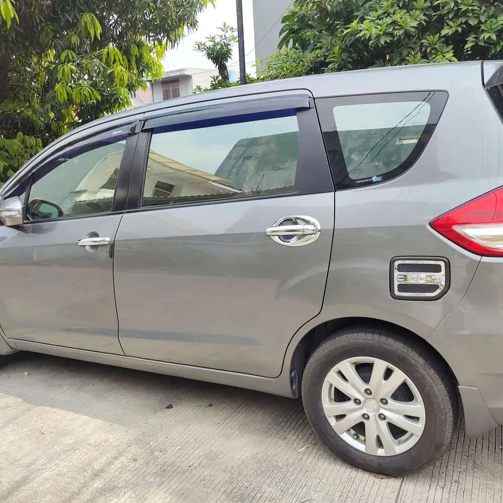 Suzuki Ertiga 2017 Bensin