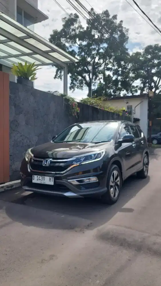Honda CRV prestige sunroof 2015