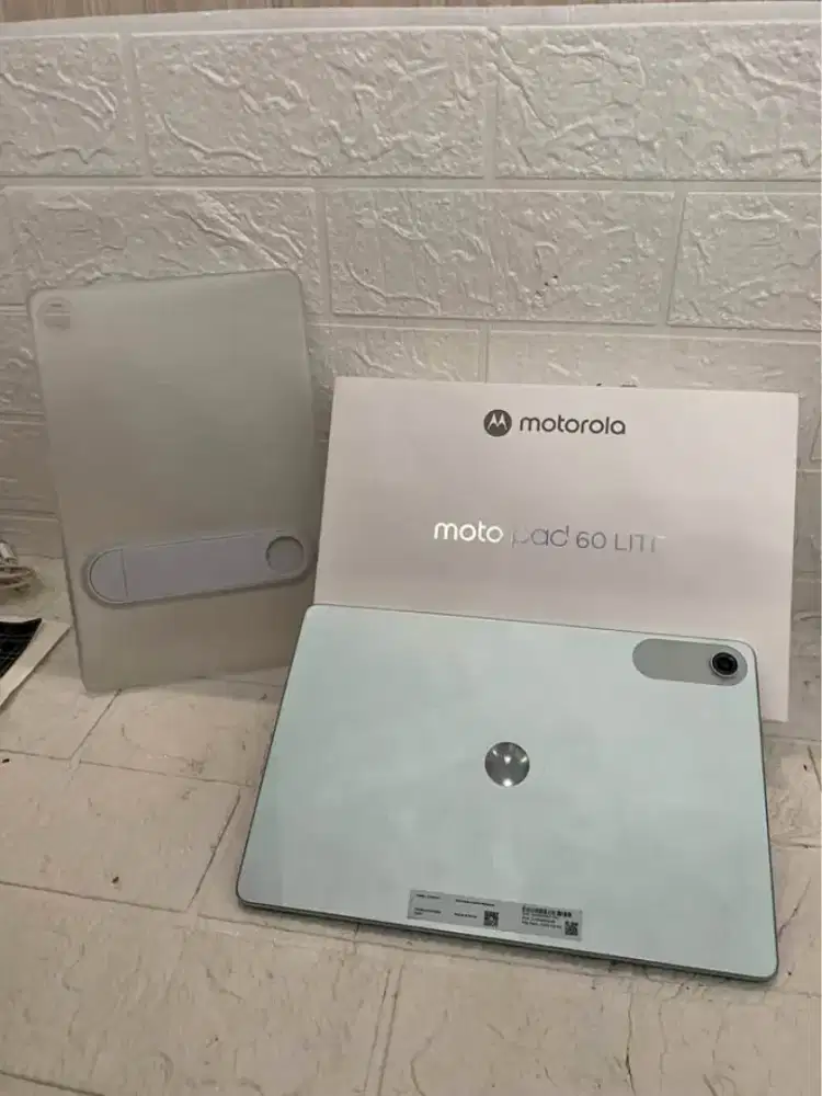 Motorola pad 60 lite