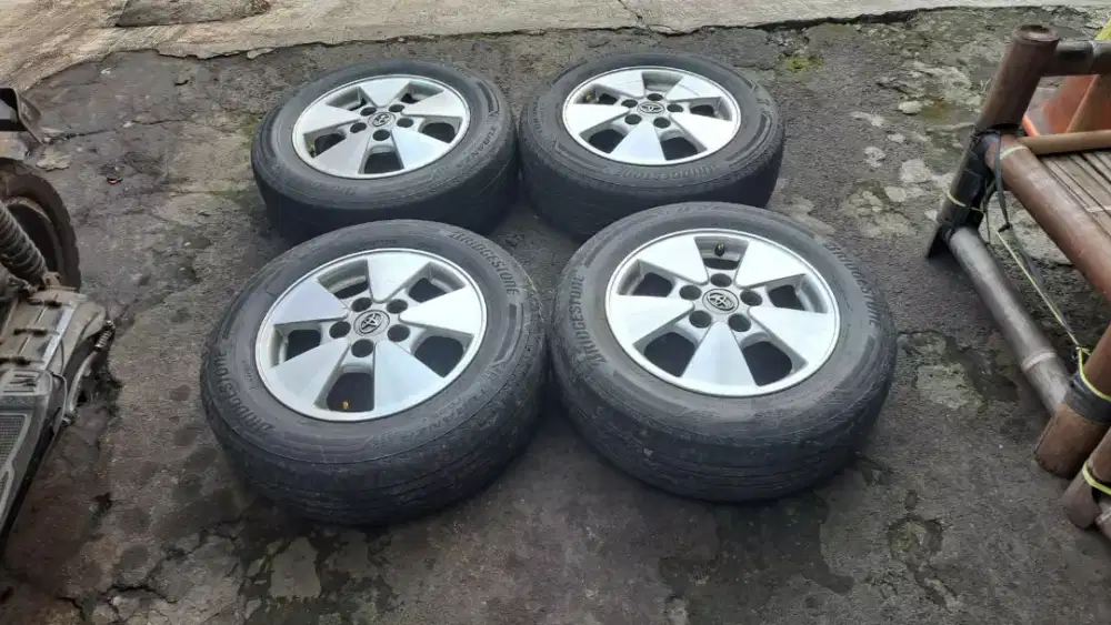 Velg nav ring 15 for gran max carry tayo apv mega carry innova