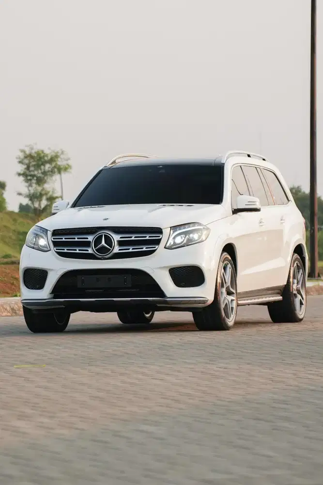 [ Big Boss ] Mercedes Benz GLS400 AMG 2019