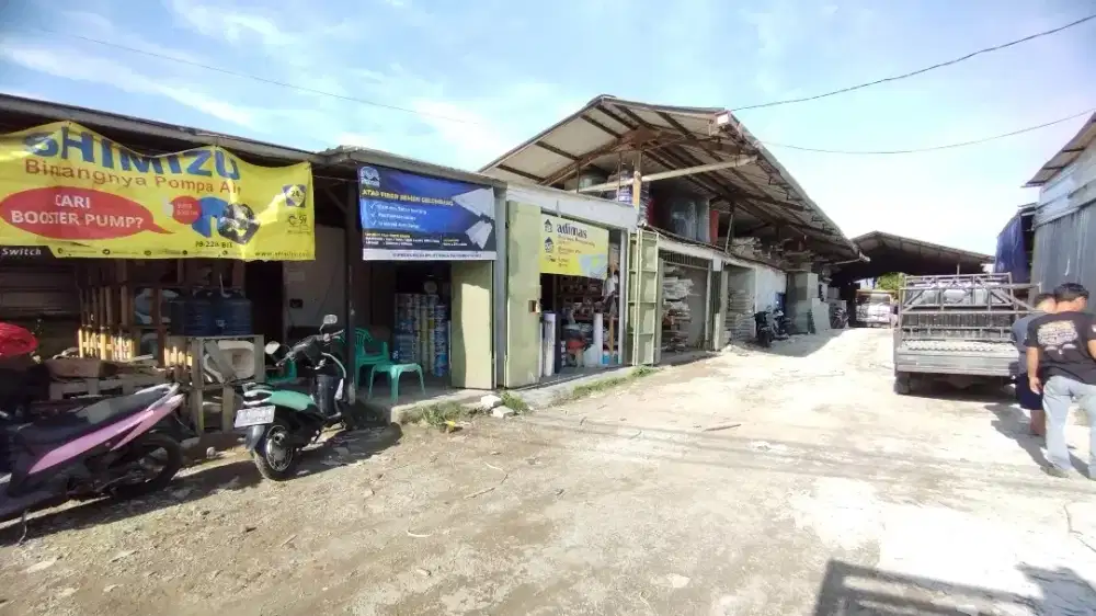 Lowongan Sales Bahan Bangunan