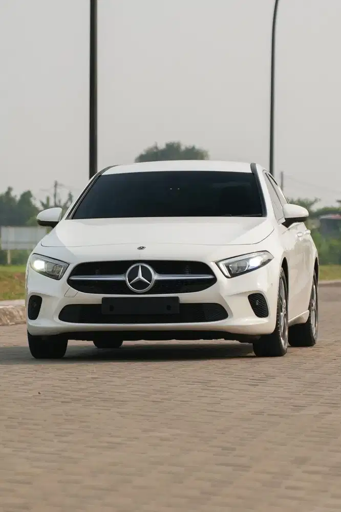 [ Lowest Odo ] Mercedes Benz A200 1.3 Progressive Line Sedan 2021