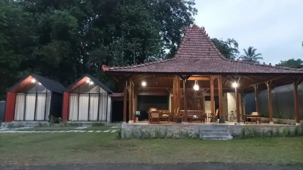 Dijual Rumah/Homestay