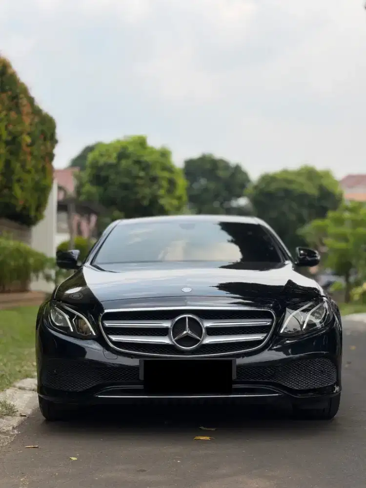 [Cash] Mercedes Benz E250