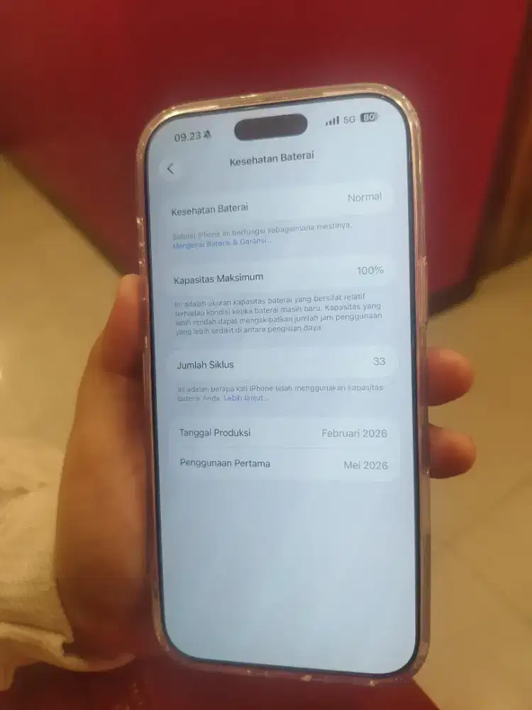 Iphone 17 promax silver