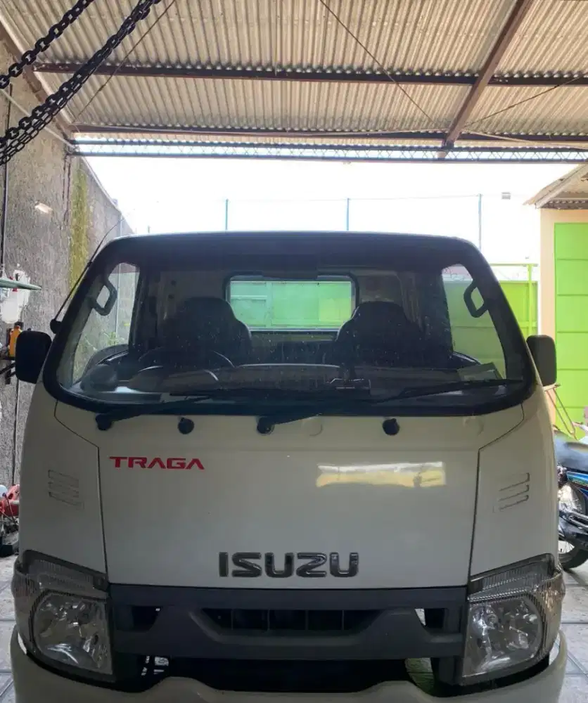 Kabin Traga ORI copotan