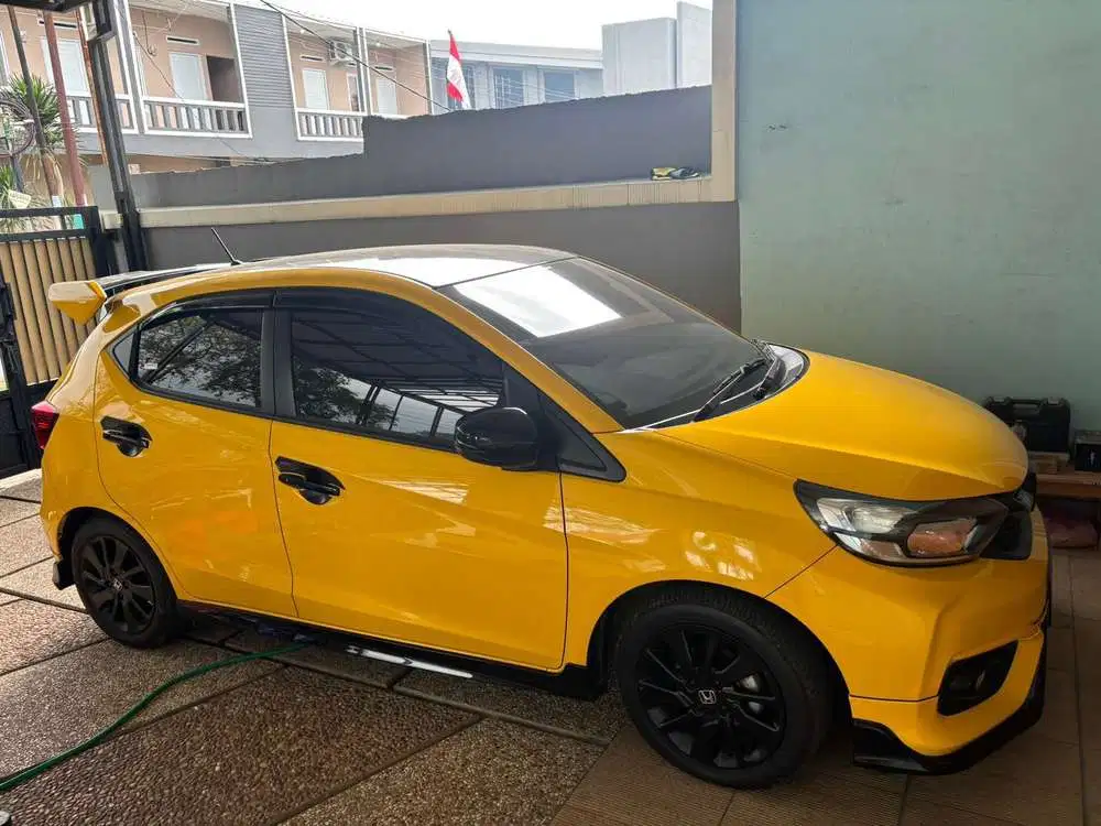 Honda Brio 2022 Bensin