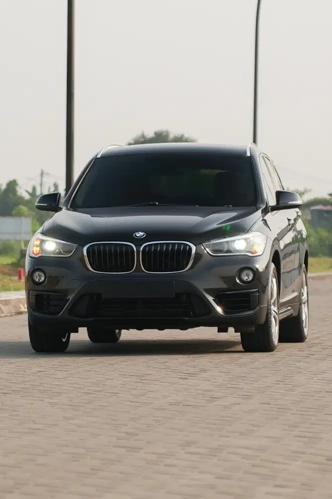 BMW X1 sDrive F48 Sport 2018