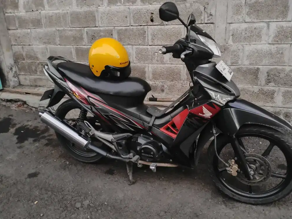 Supra x 125 tahun 2010