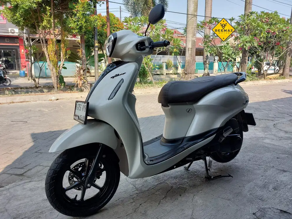 (DP 300 Rb)‼️ Yamaha Grand Filano Neo 2023 Cash, Kredit & Tukar Tambah