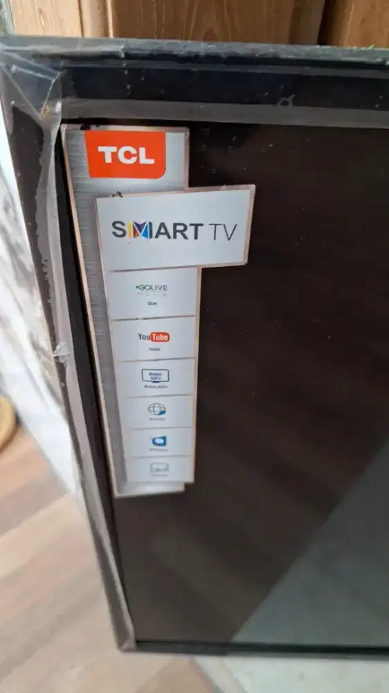 TV TCL  32 INCHI BEKAS