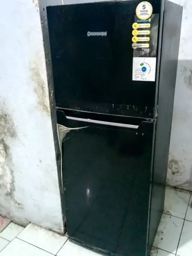 Kulkas Changhong 2 Pintu