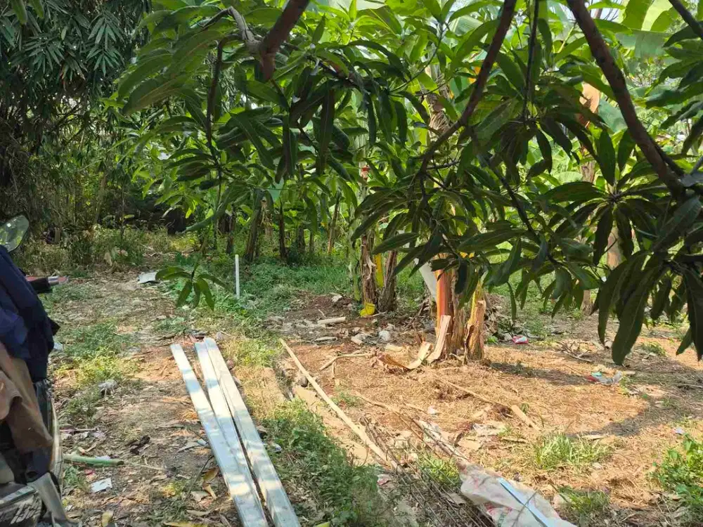 DIJUAL TANAH BELAKANG HOTEL MERCURE GALUHMAS KARAWANG