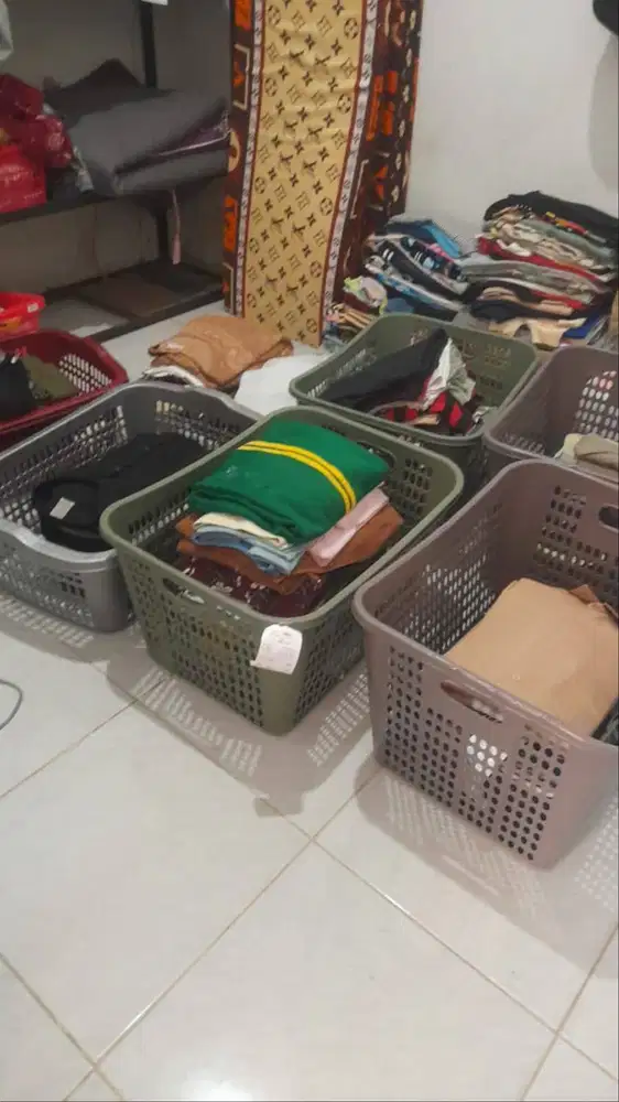 take over laundry di cipondoh