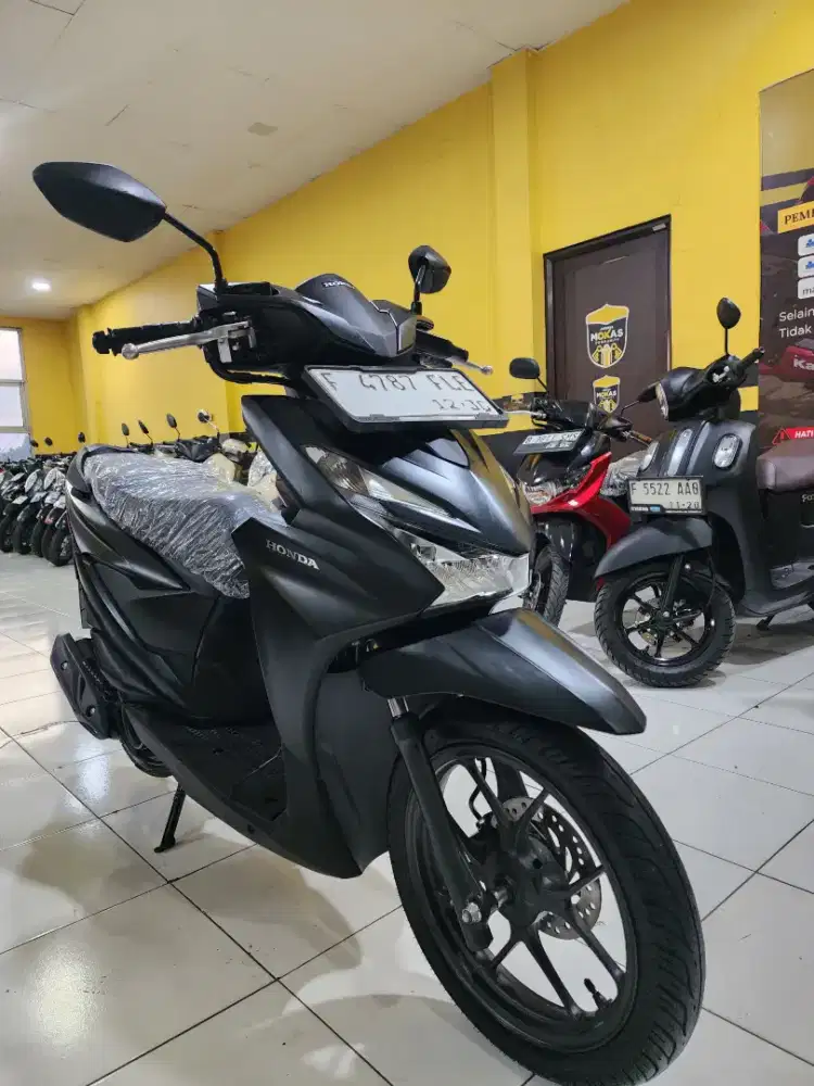 READY LAGI BEAT SPORTY DLX SMARTKEY