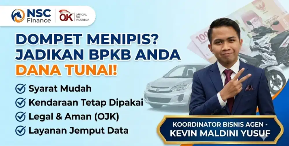 Dana cair 2 jam doang