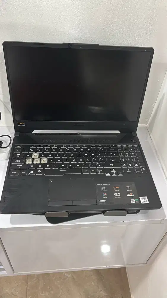 Harga Nego Asus Tuf Gaming F15 FX506_LU