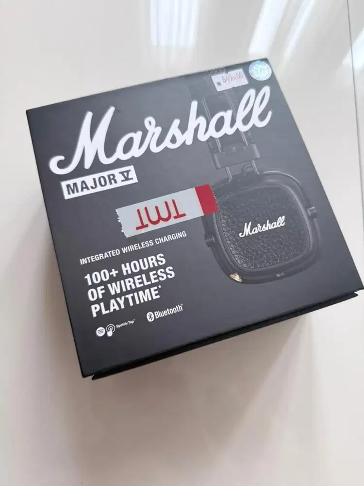 Headphone Marshall Major V Baru