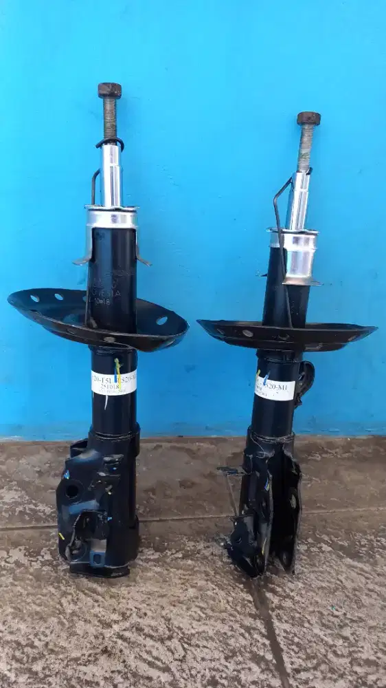 SHOCKbreaker depan Honda jazz RS