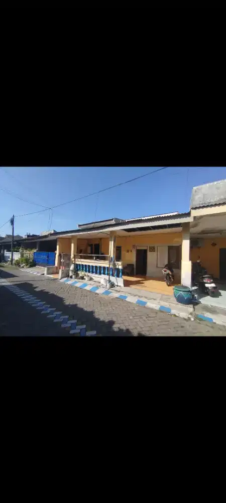 JUAL CEPAT PERUM KEBRAON WIYUNG SURABAYA TERMURAH