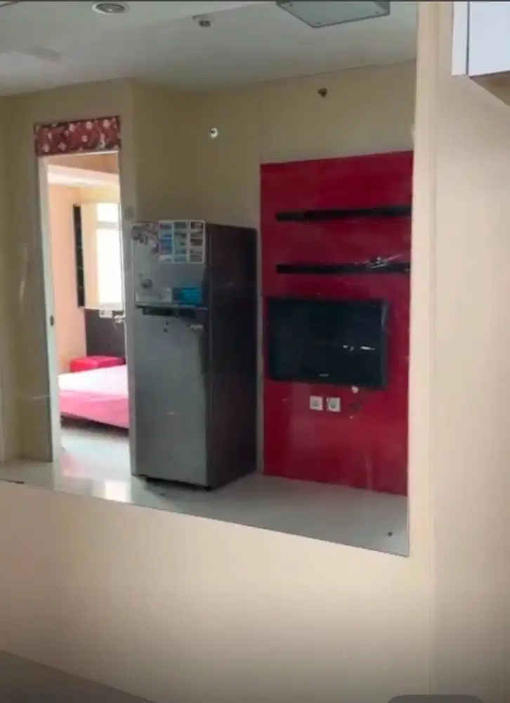 DISEWAKAN APARTEMEN GADING NIAS FULL FURNISHED TOWER CHRYSANT
