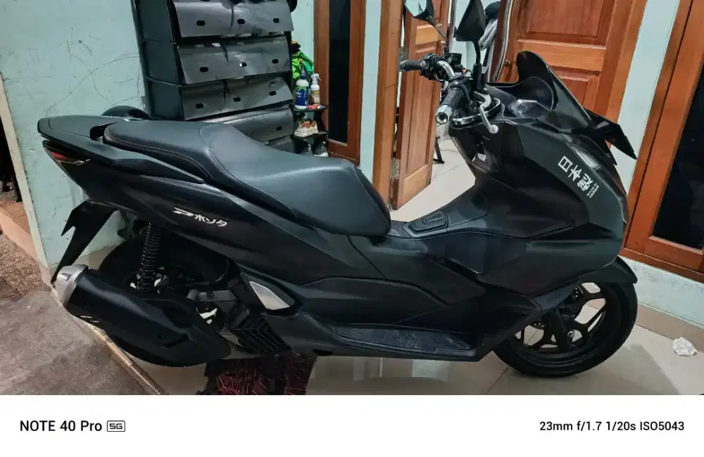 Honda PCX 160 CBS tahun 2022