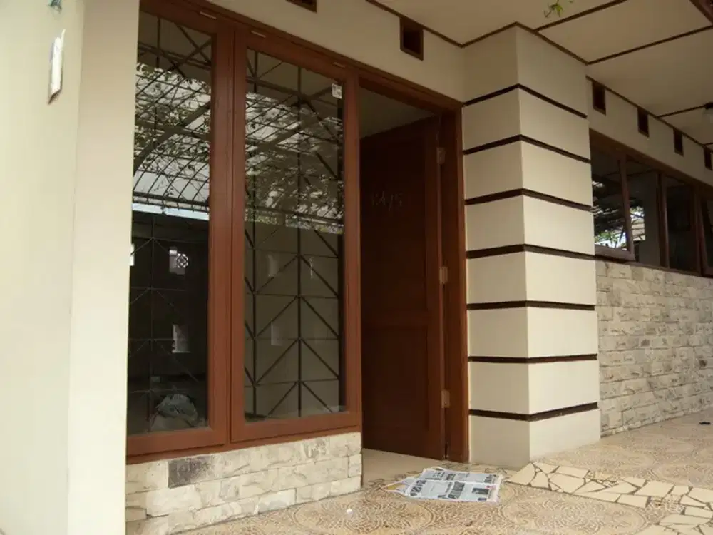 Disewakan rumah mungil di Kopo permai, lingkungan aman