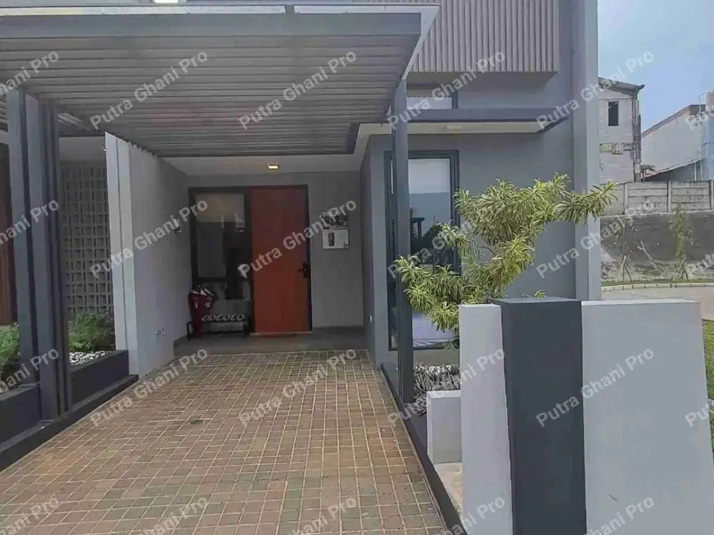Free Mezzanine Dekat Stasiun Rawabuntu dan Toll BSD