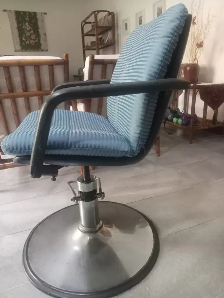 Kursi hidrolik salon / barbershop