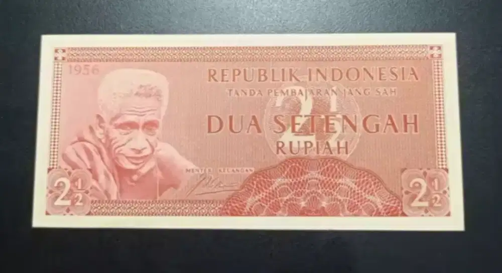 Uang kertas lama