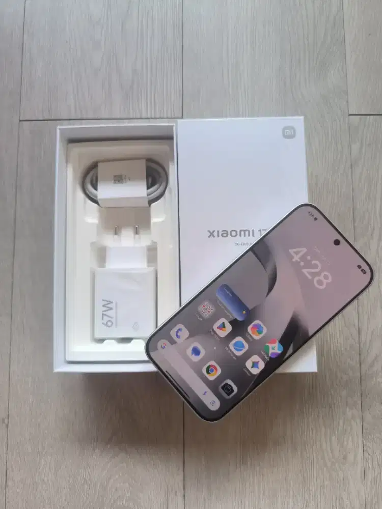 Xiaomi 17T 12/256GB Like New