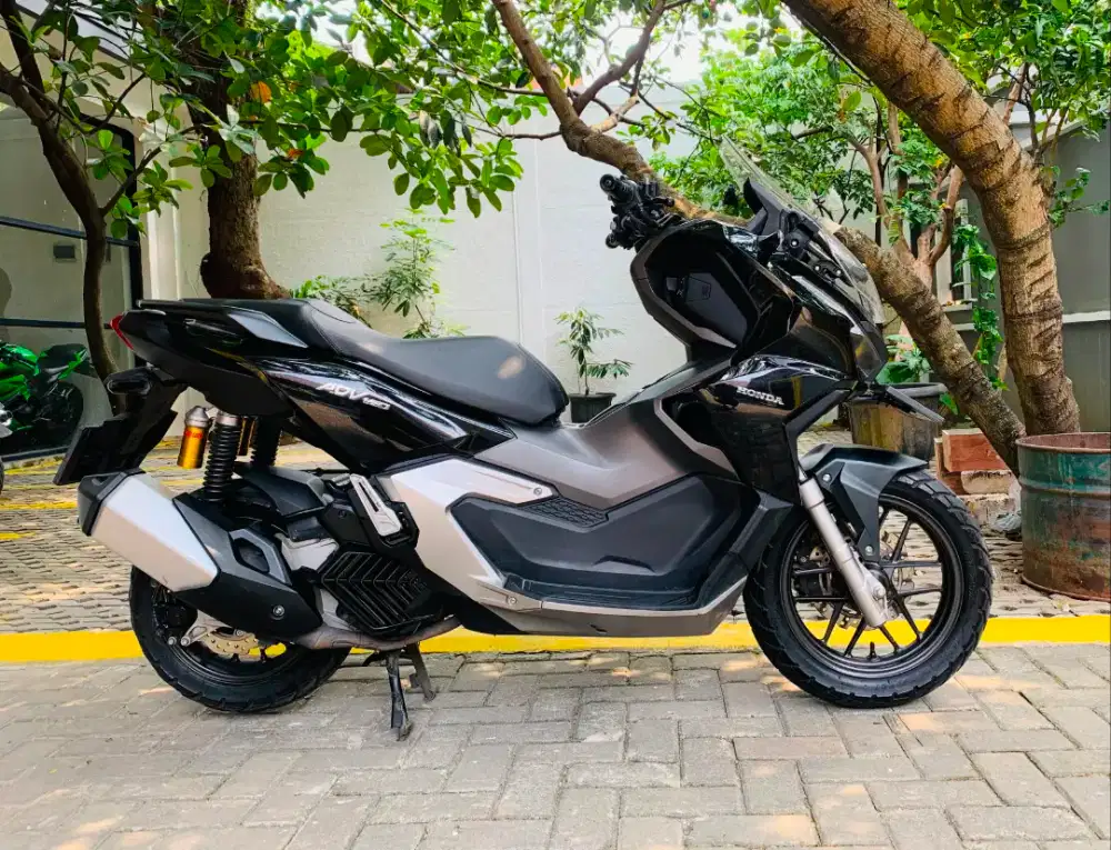 Honda ADV 160 CBS