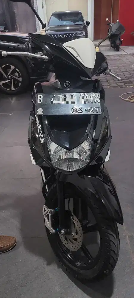 Yamaha Mio M3 2022